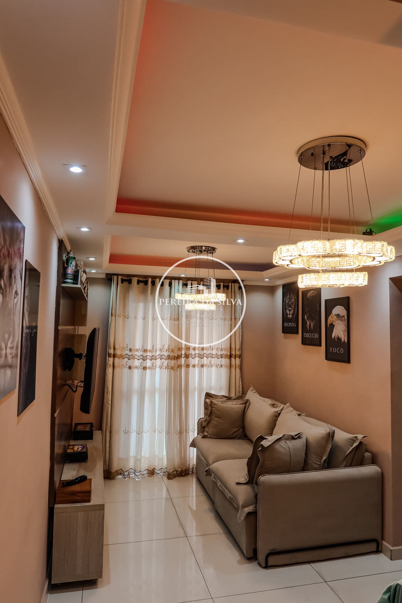 Apartamento Mobiliado à venda Condomínio Edifício Vivace - Jardim Iracema - São Paulo/SP