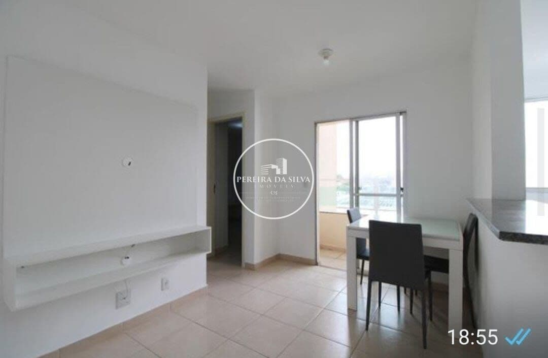 Apartamento à venda Condomínio Residencial Spazio Santo Amaro - São Paulo/SP