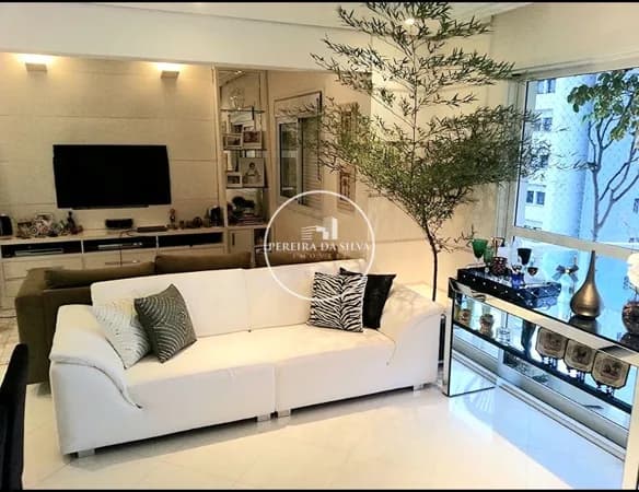 Apartamento a venda Condomínio Edifício Topazio em Vila Andrade - São Paulo - SP