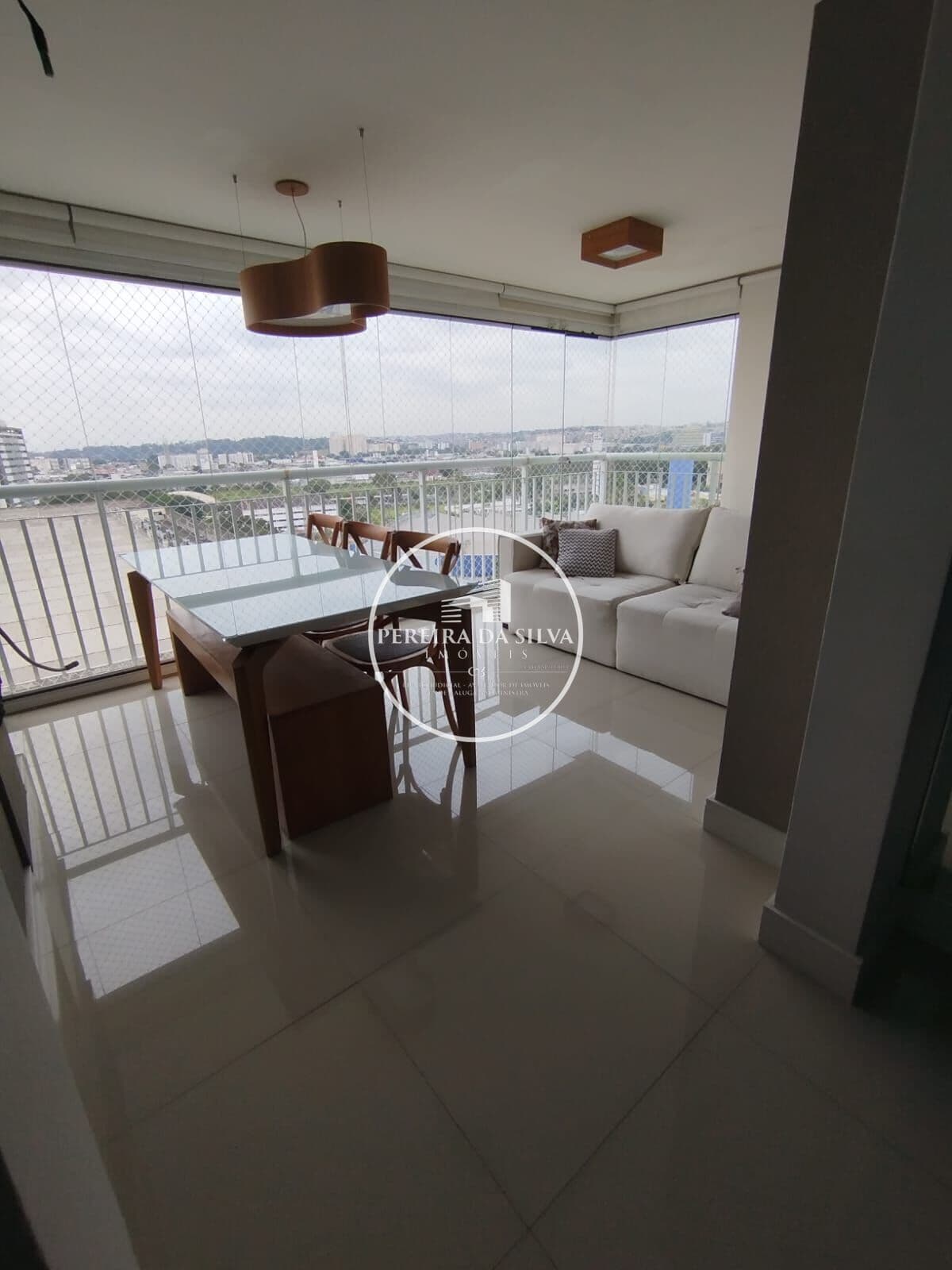 Apartamento em Santo Amaro, São Paulo/SP