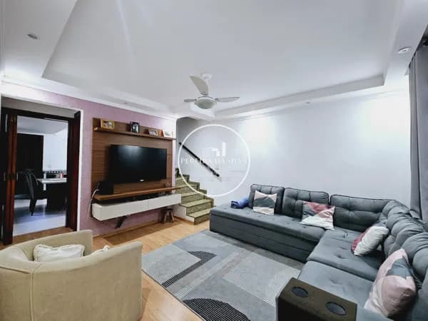 Casa de condomínio Residencial Vilusa à venda em Jardim Sandra - São Paulo/SP