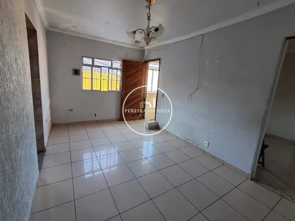 Casa com 4 comôdos para locação em Jardim Imbé - São Paulo/SP