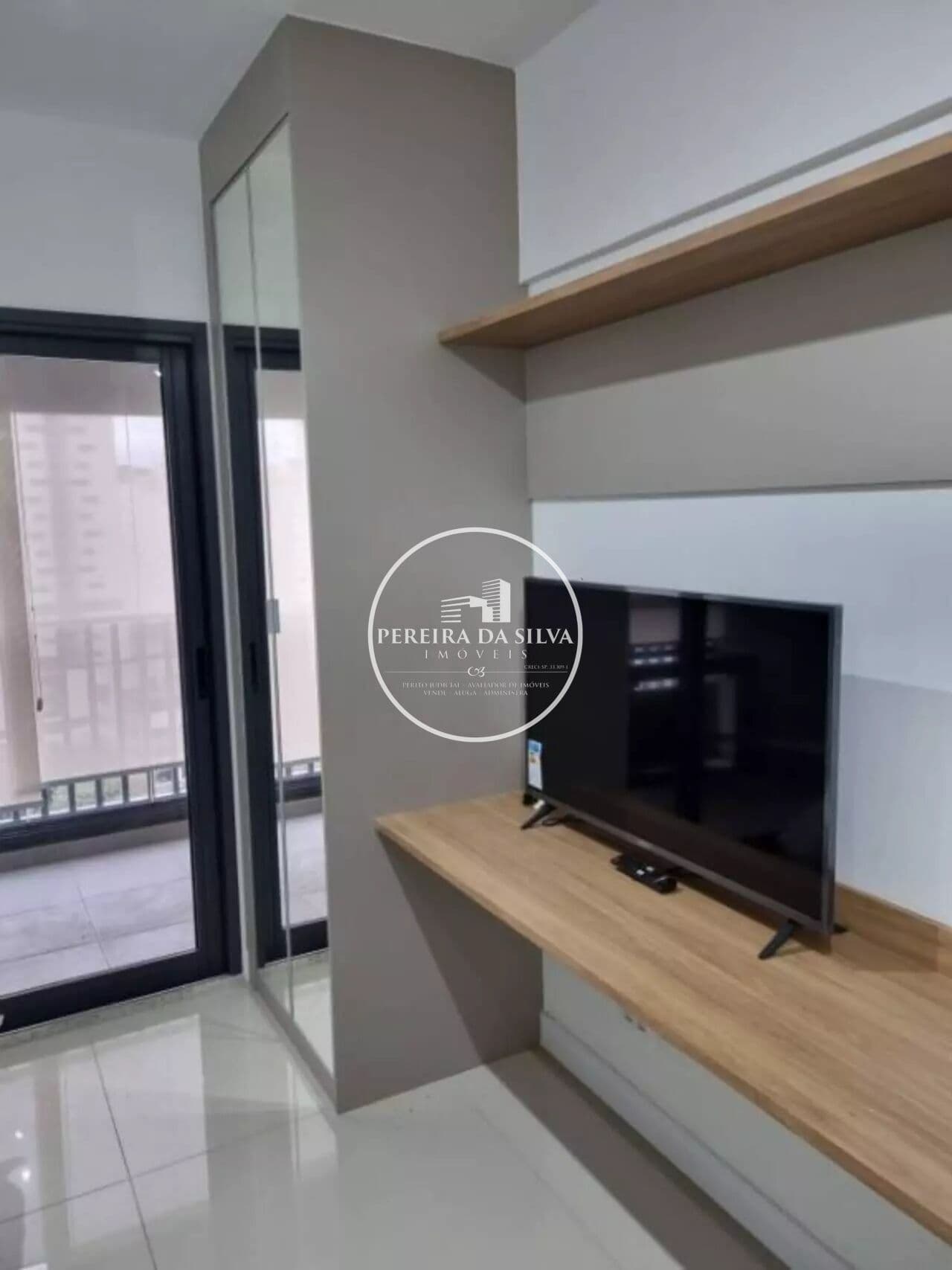 Apartamento Studio Condomínio SP Code Paulista em Paraíso - São Paulo/SP
