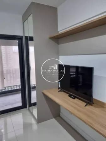 Apartamento Studio Condomínio SP Code Paulista em Paraíso - São Paulo/SP
