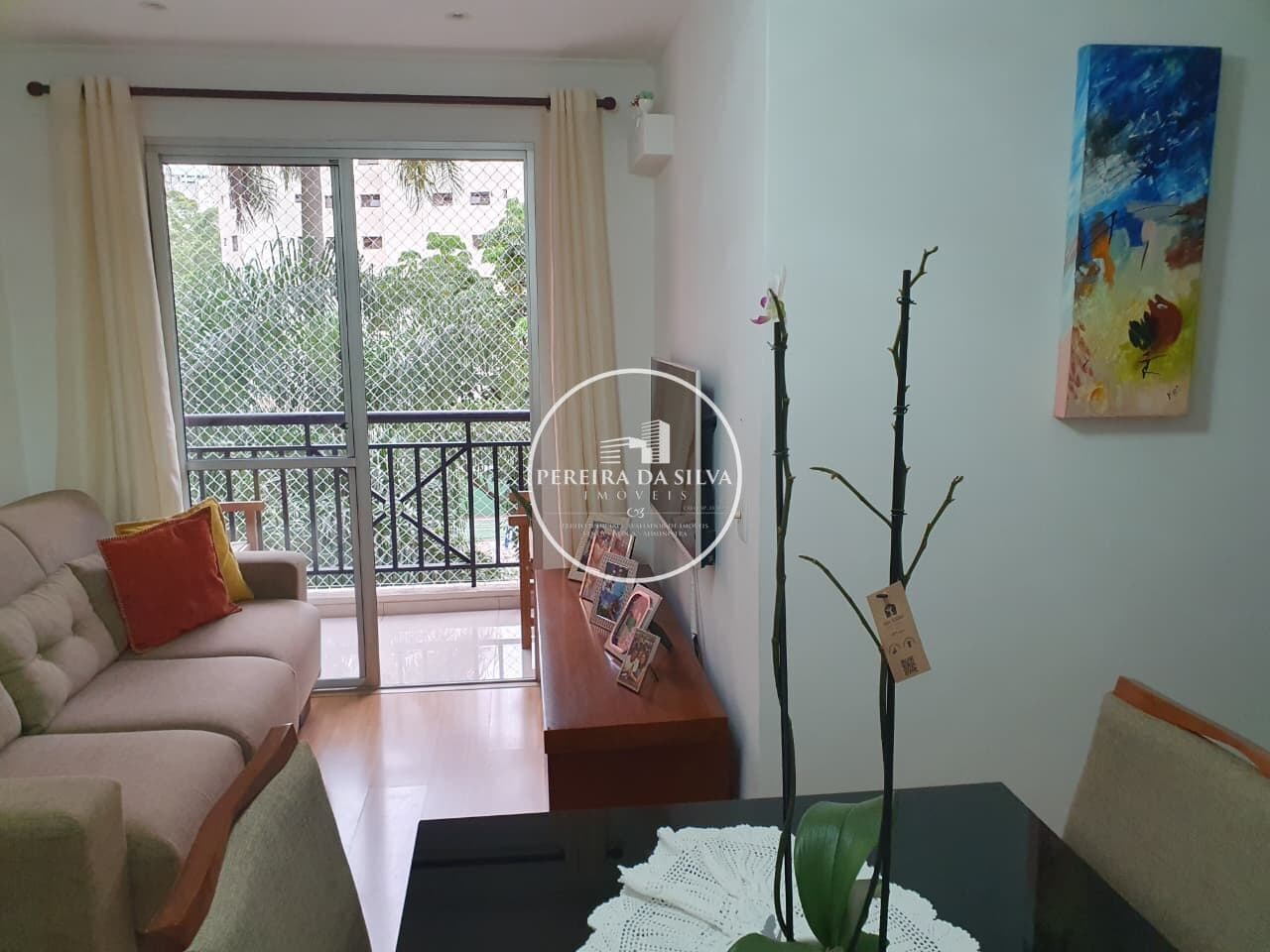 Apartamento à venda Condomínio Duo Morumbi em Jardim Ampliação - São Paulo/SP