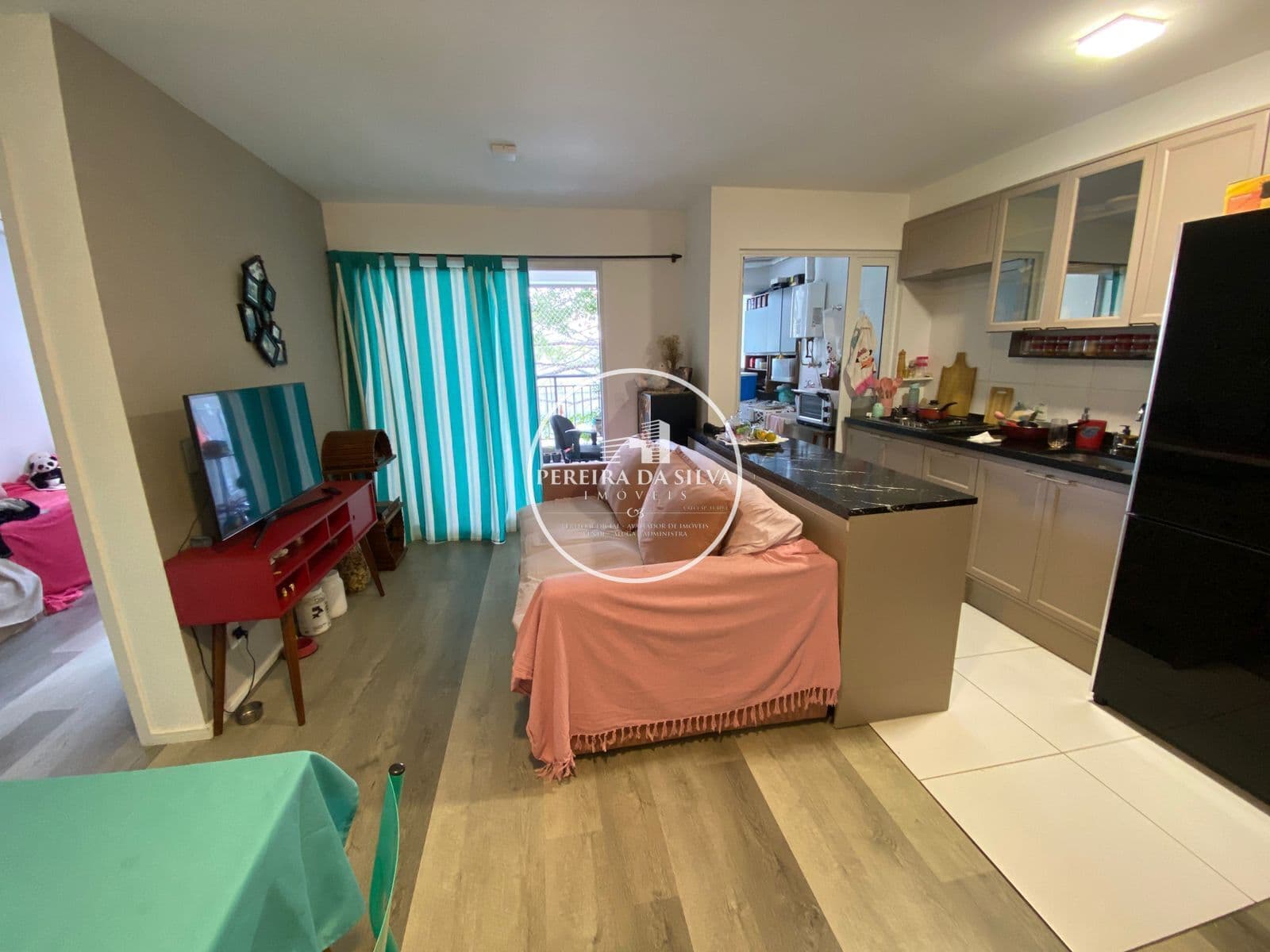 Apartamento Condomínio Raiz em Santo Amaro!
