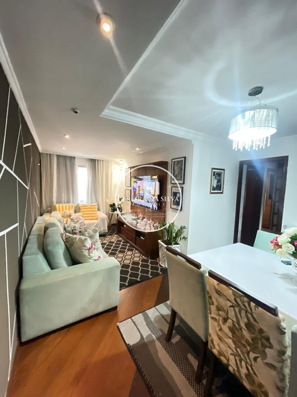 Apartamento à venda em Condomínio Buena Vista em Jardim Germânia - São Paulo - SP