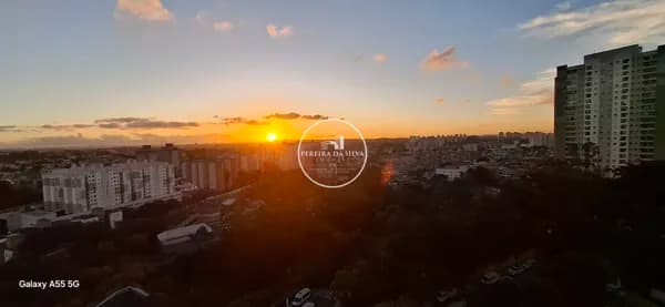 Apartamento à venda Condomínio Canto das Árvores