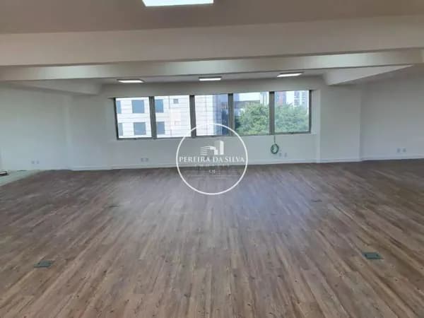 Sala comercial para locação em Edifício Morumbi - Cidade Monções - São Paulo/SP