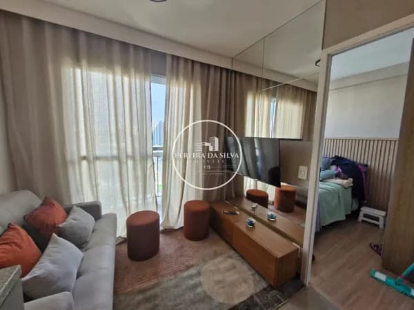 Apartamento com 1 dormitório para locação Condomínio My One Cidade Universitária - São Paulo/SP