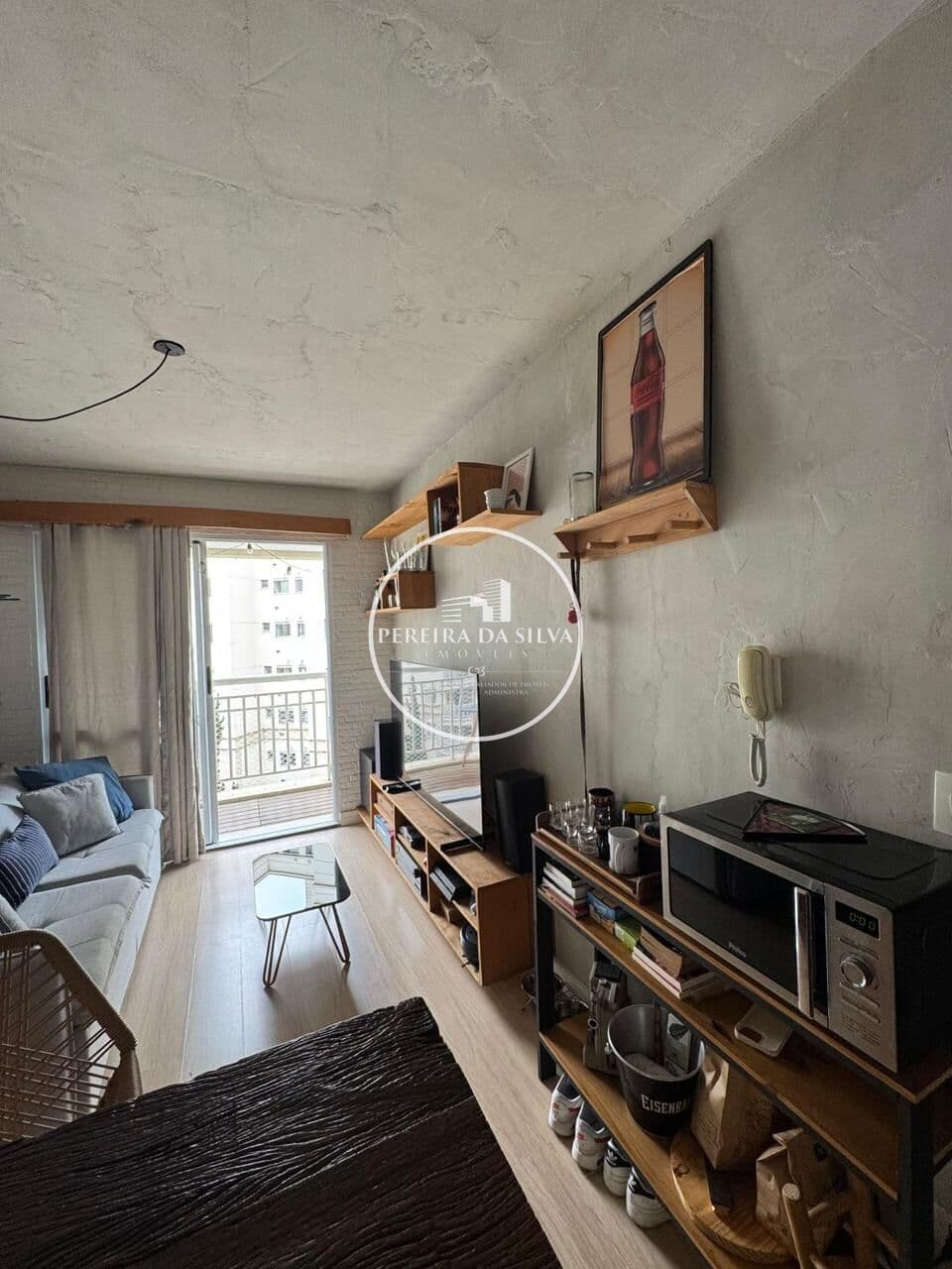 Apartamento a venda Cond Edifício Choice Panamby em Jardim Ampliação - São Paulo - SP