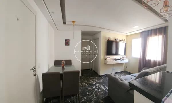 Apartamento para locação em Vila Plana III, São Paulo/SP