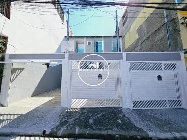 Sobrado novo à venda em Jardim Ipê - São Paulo/SP