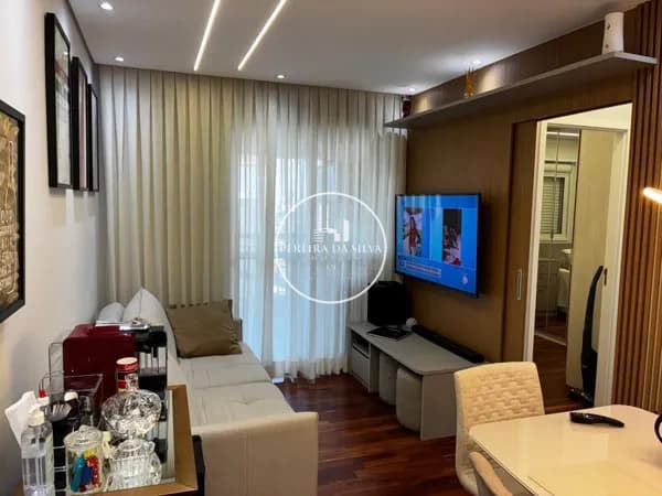 Apartamento à venda Condomínio Passeio Morumbi - São Paulo/SP
