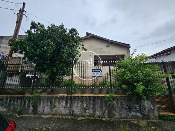 Terreno com 296 metros à venda em Jardim Germânia - São Paulo/SP