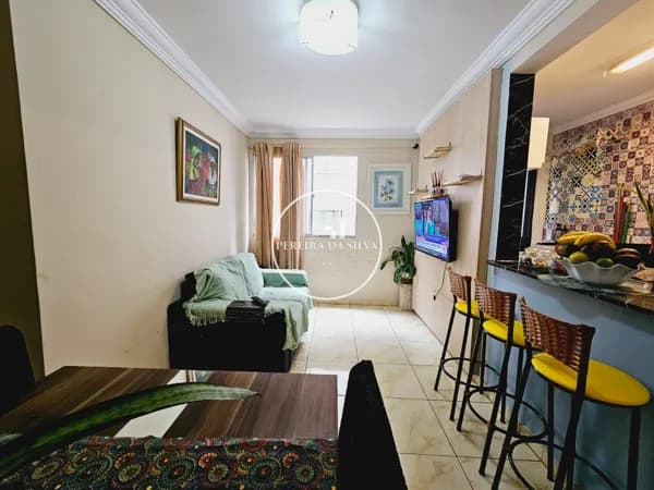 Apartamento à venda Condomínio Saint Amadeo em Parque Munhoz - São Paulo/SP