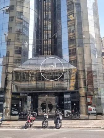 Sala comercial para locação em edifício Dorchester Gate - Vila Buarque - São Paulo/SP