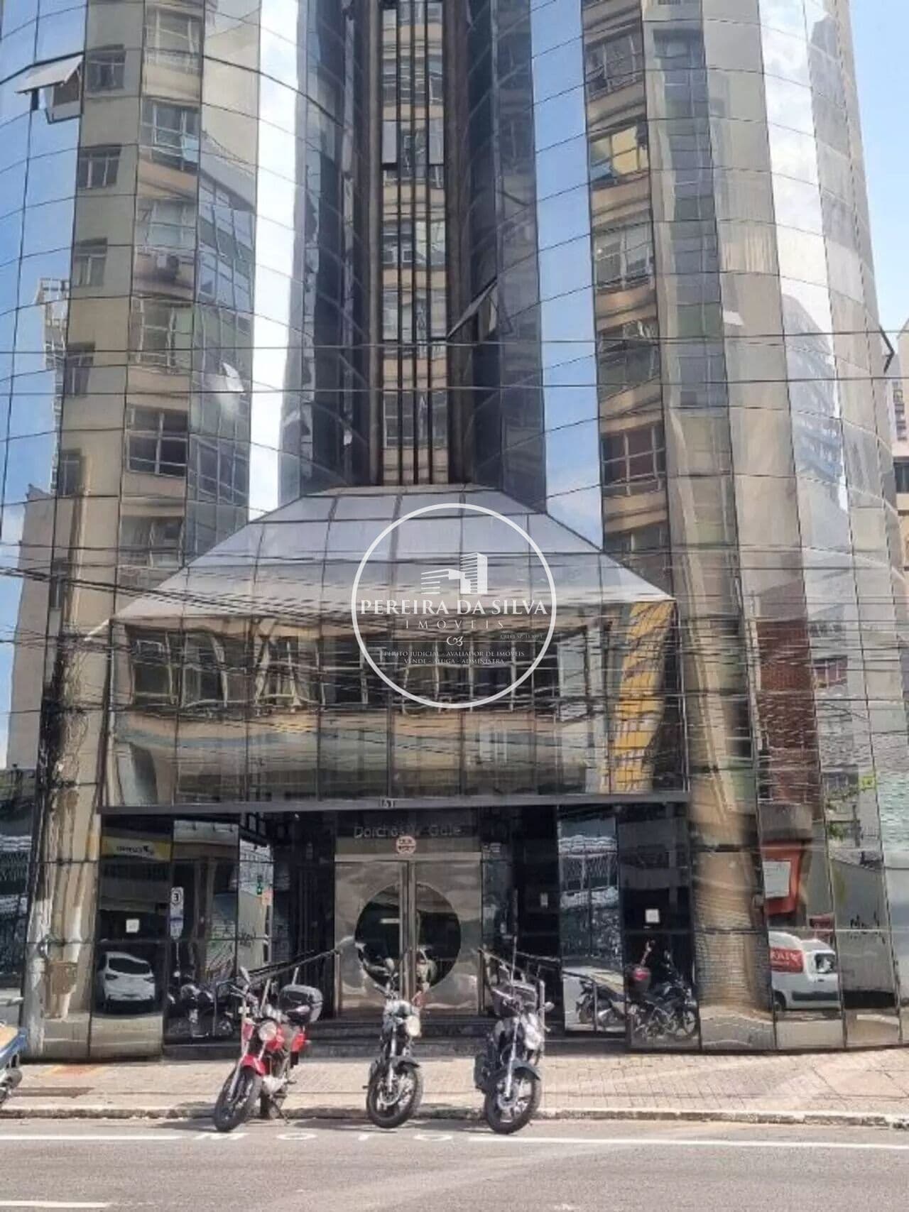 Sala comercial para locação em edifício Dorchester Gate - Vila Buarque - São Paulo/SP