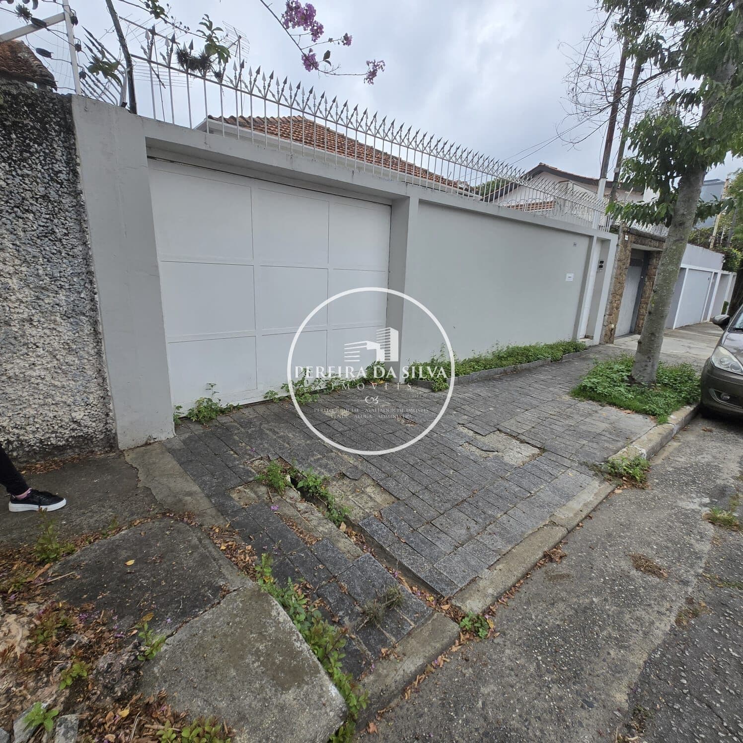 Casa Térrea à venda em Vila Cordeiro - Brooklin - São Paulo/SP