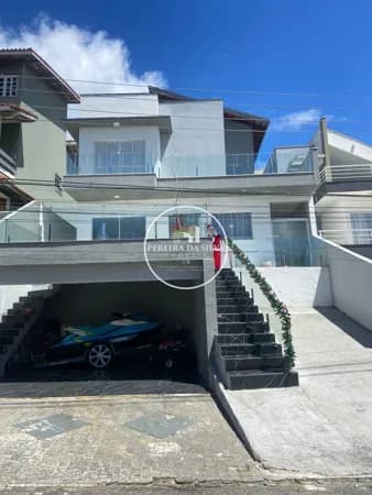 Casa Alto Padrão à venda Condomínio Aruã em Mogi das Cruzes - São Paulo/SP