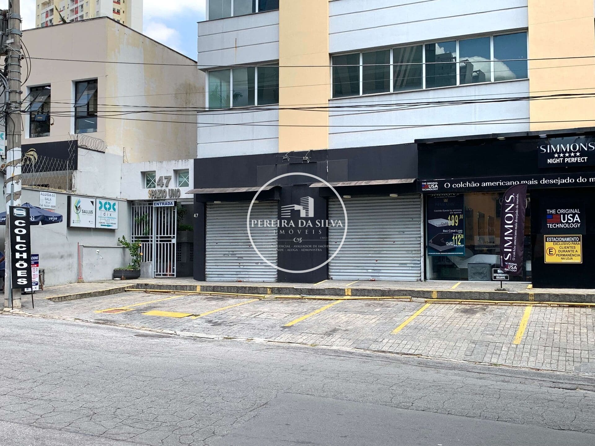 Salão Comercial em Vila Suzana, São Paulo/SP