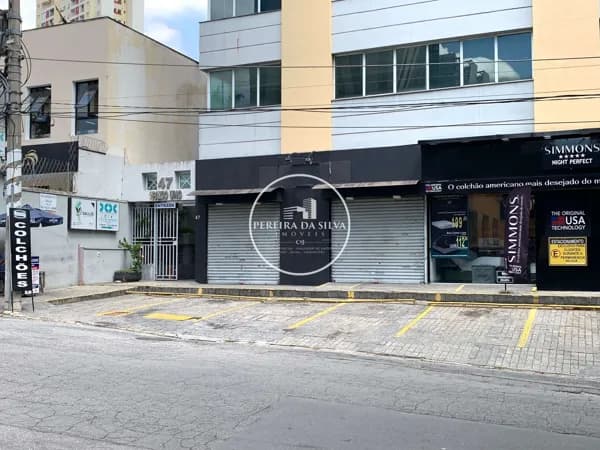 Salão Comercial em Vila Suzana, São Paulo/SP
