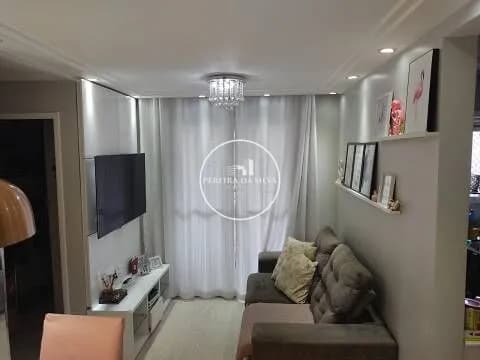Apartamento a venda Cond Residencial Raízes Morumbi em Vila Andrade - São Paulo - SP