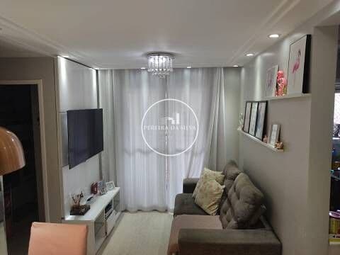 Apartamento a venda Cond Residencial Raízes Morumbi em Vila Andrade - São Paulo - SP