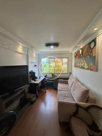Apartamento à venda Condomínio Edifício Carolina - Jardim Umuarama - São Paulo/SP