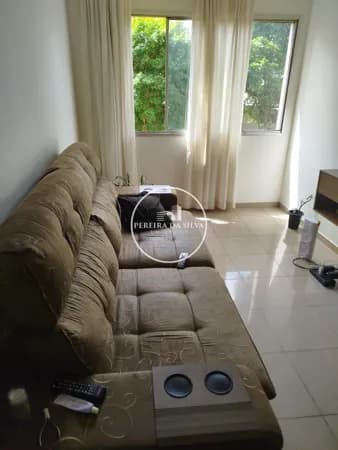 Apartamento à venda em Condomínio Buena Vista em Jardim Germânia - São Paulo - SP