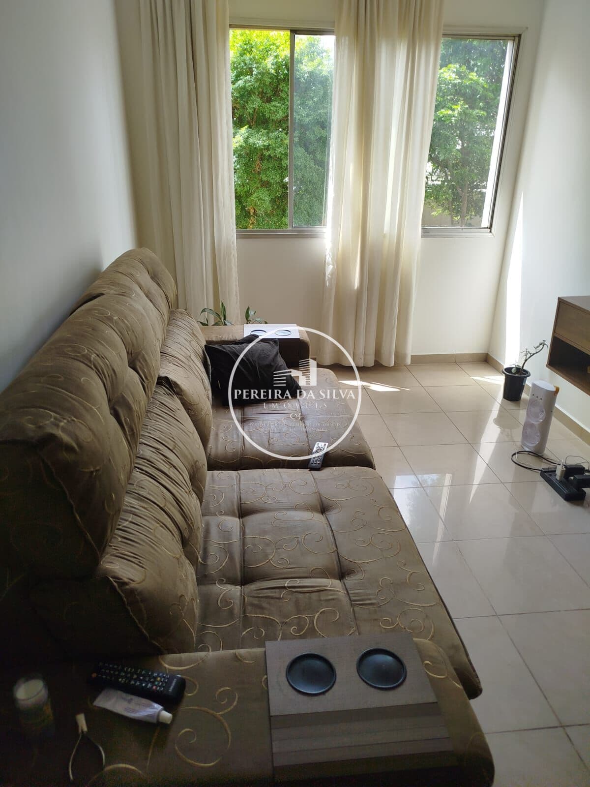 Apartamento à venda em Condomínio Buena Vista em Jardim Germânia - São Paulo - SP