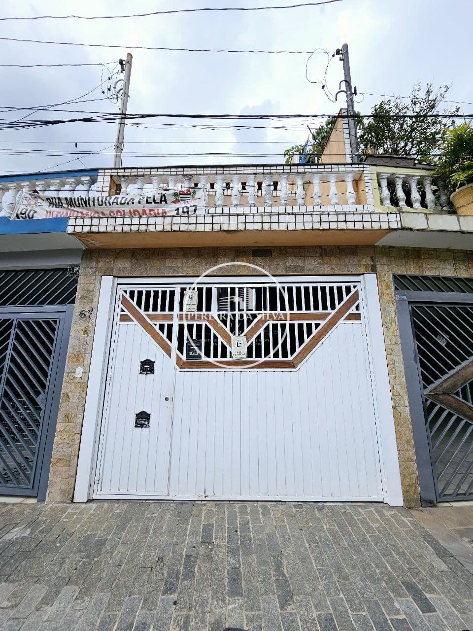 Sobrado para à venda em Parque Maria Helena - São Paulo/SP