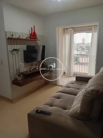 Apartamento à venda em Condomínio Plenno Campo Limpo - São Paulo/SP