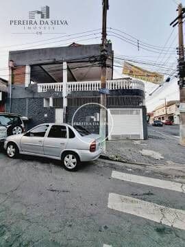Sobrado para venda possui 164 metros quadrados com 3 quartos em Jardim Imbé - São Paulo - SP