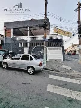 Sobrado para venda possui 164 metros quadrados com 3 quartos em Jardim Imbé - São Paulo - SP