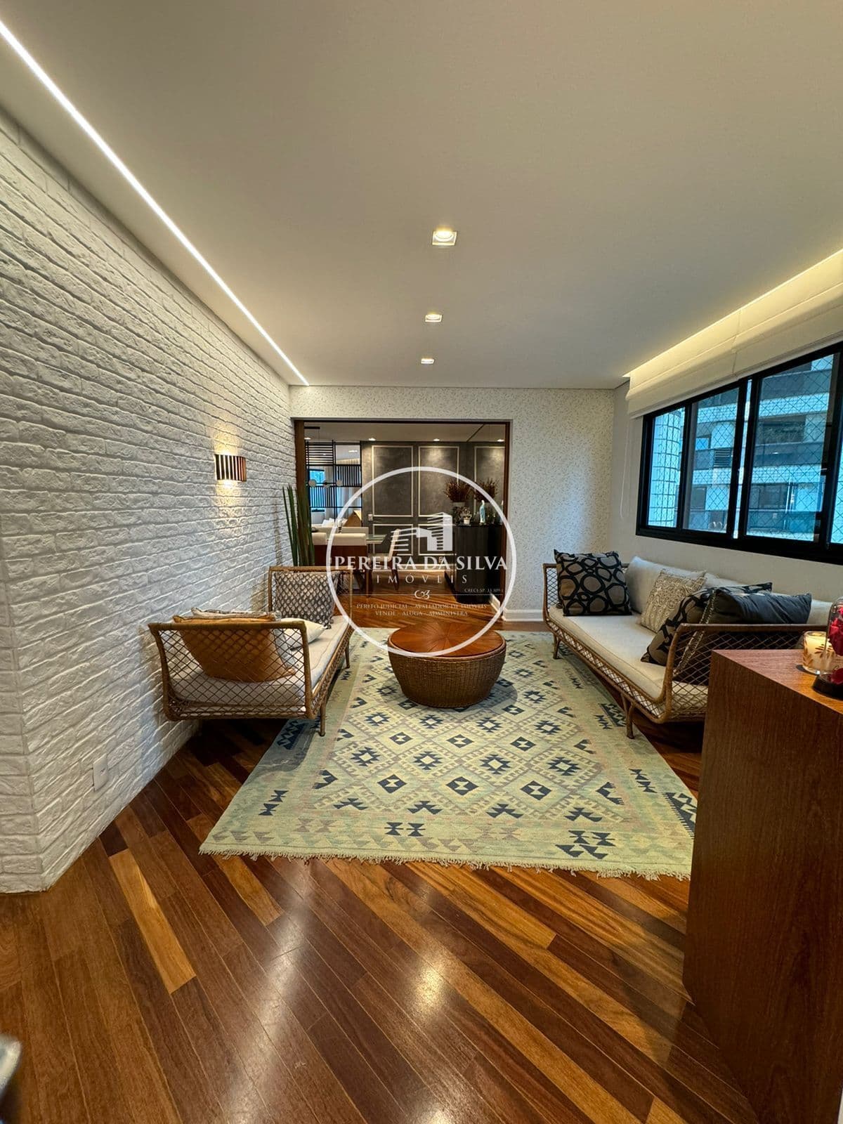 Apartamento Alto Padrão á venda Condomínio Edifício St James Park - Paraíso do Morumbi - São Paulo/SP