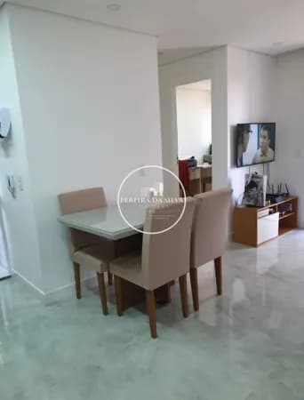 Apartamento à venda Condomínio Máximo Zona Sul - Parque Rebouças - São Paulo/SP