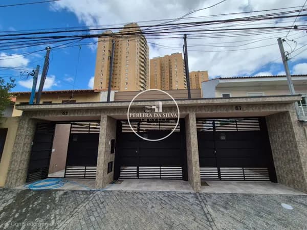 Sobrado Novos à venda em Vila Polopoli - São Paulo/SP