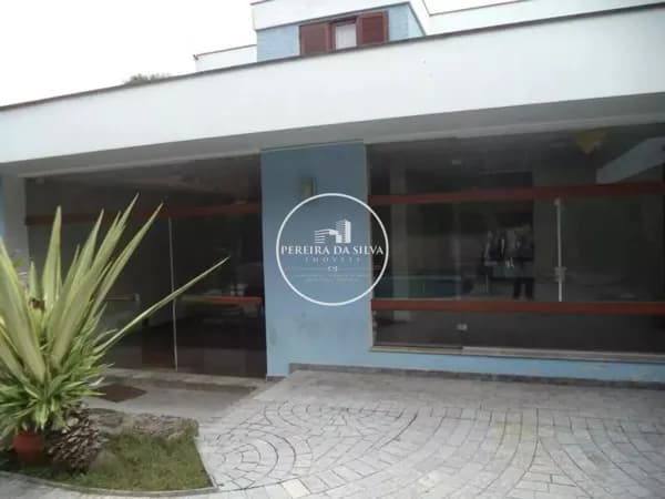 Casa em São Paulo - Interlagos