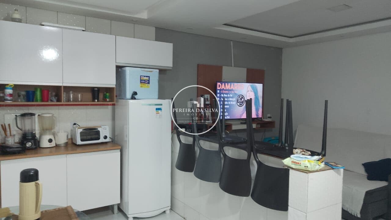 Casa em Conjunto Habitacional Pirajussara, São Paulo/SP