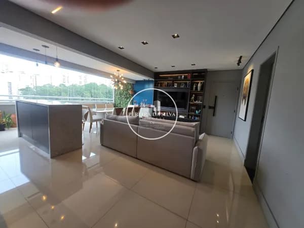 Apartamento à venda Condomínio Edifício Le Paysage em Vila Andrade, São Paulo/SP