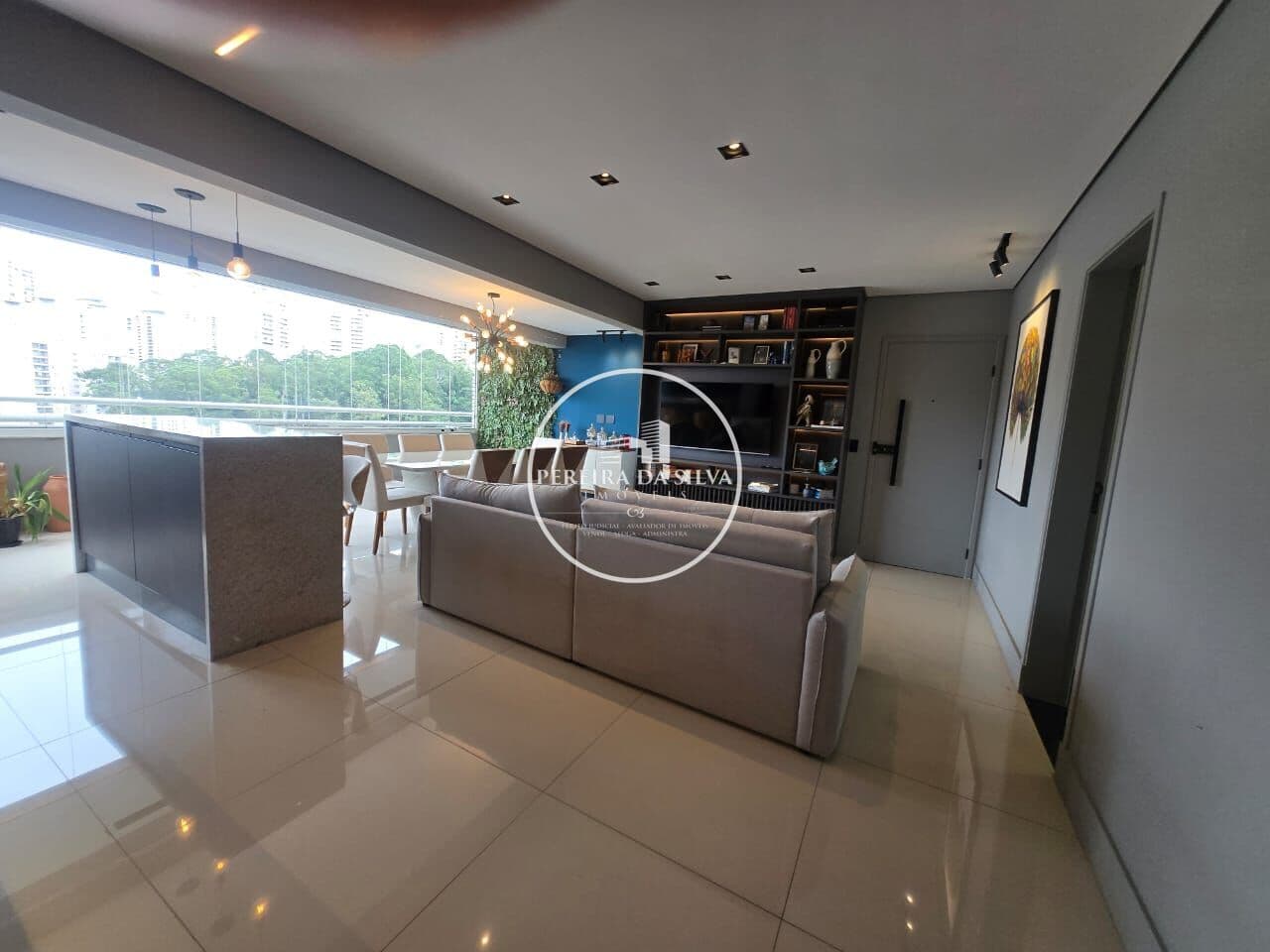 Apartamento à venda Condomínio Edifício Le Paysage em Vila Andrade, São Paulo/SP