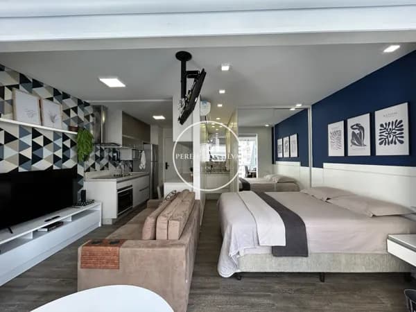 Apartamento em São Paulo - Brooklin