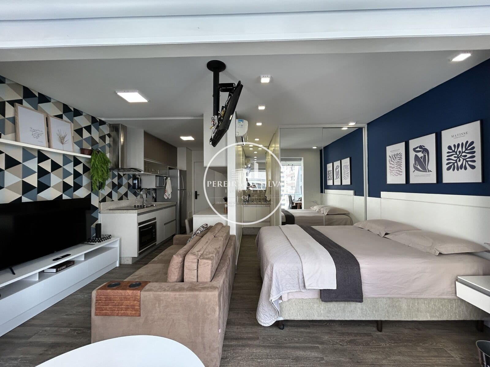 Apartamento em São Paulo - Brooklin