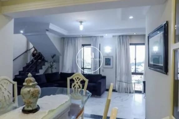 Cobertura Duplex à venda Condomínio Edificio Alessandria - Vila São José/Ipiranga - São Paulo/SP