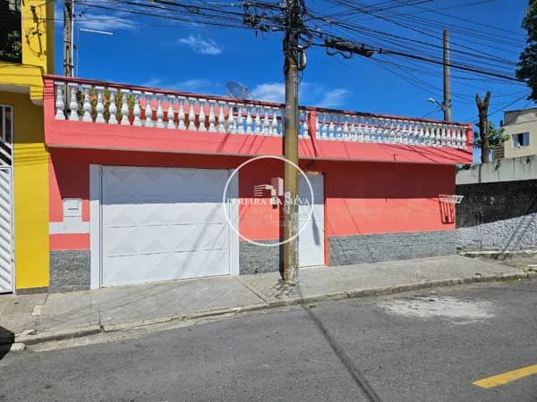 Sobrado à venda em Jardim Dom José - Embu Artes/SP