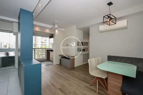 Apartamento à venda Condomínio Residencial Pleno Morumbi - Vila Andrade - São Paulo/SP