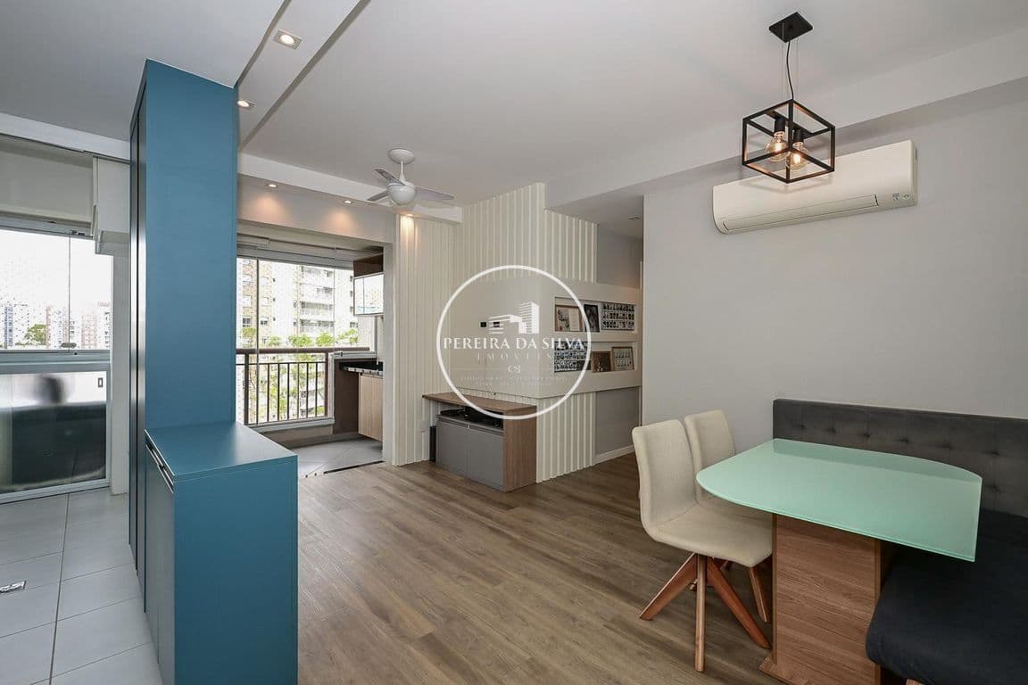 Apartamento à venda Condomínio Residencial Pleno Morumbi - Vila Andrade - São Paulo/SP