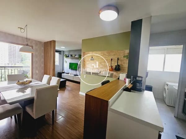 Apartamento à venda Condomínio Reserva Morumbi em Vila Andrade, São Paulo/SP