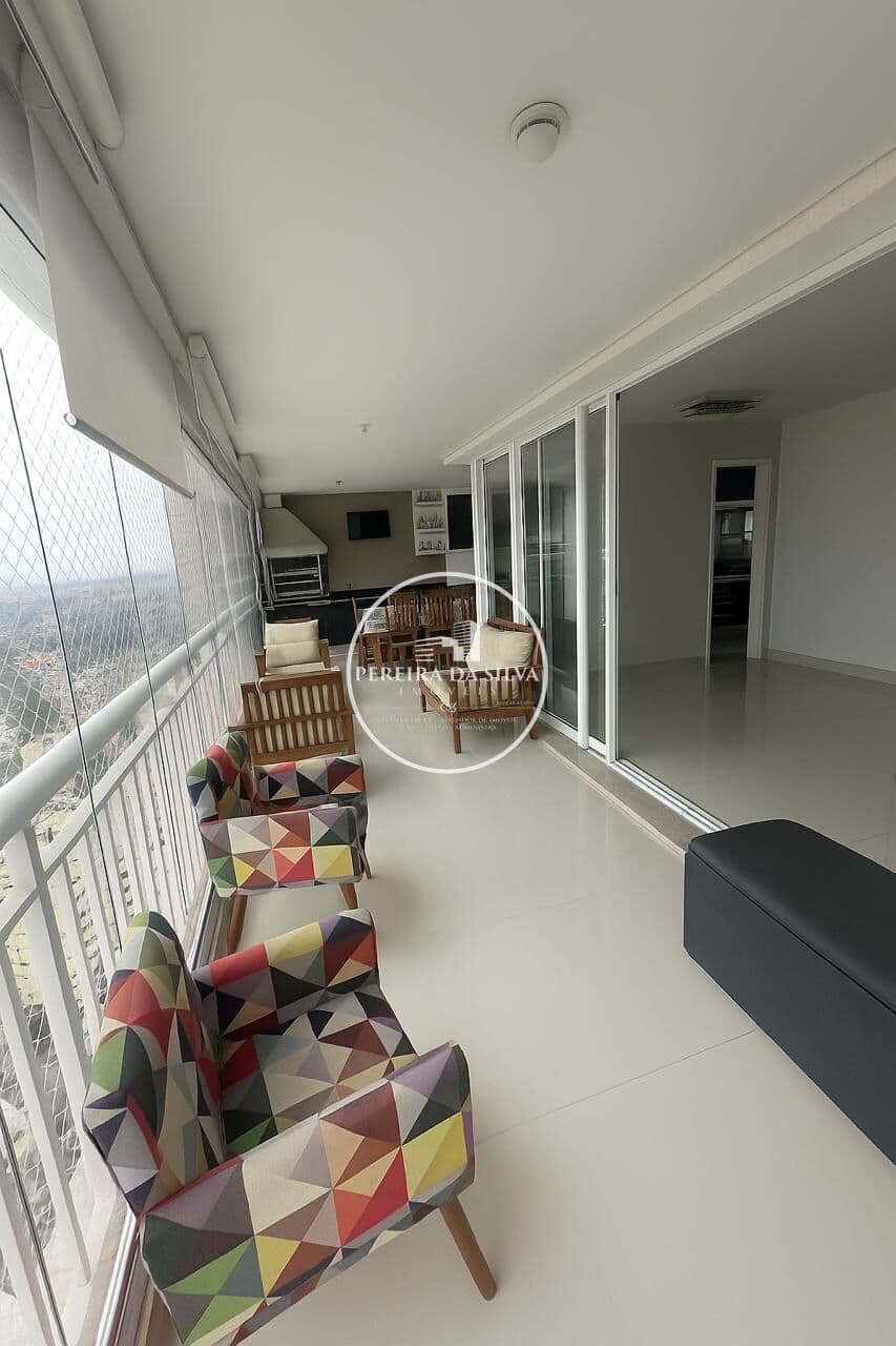 Apartamento Alto Padrão em Jardim Monte Kemel, São Paulo/SP